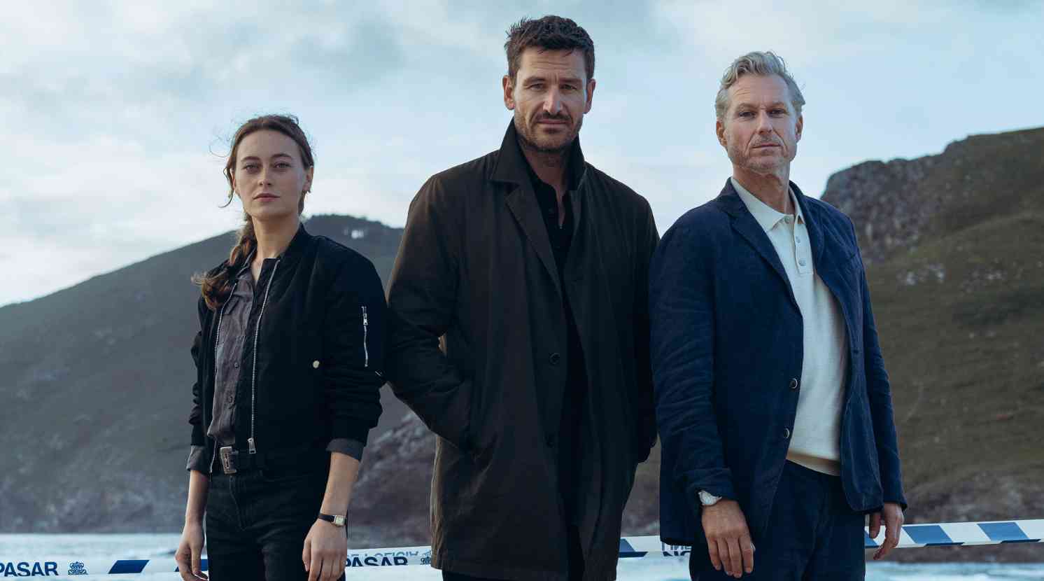 Die Tote vom Jakobsweg