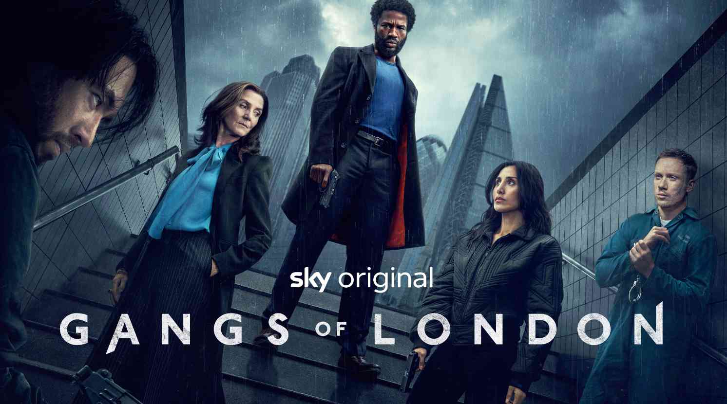 Gangs Of London: Staffel 3