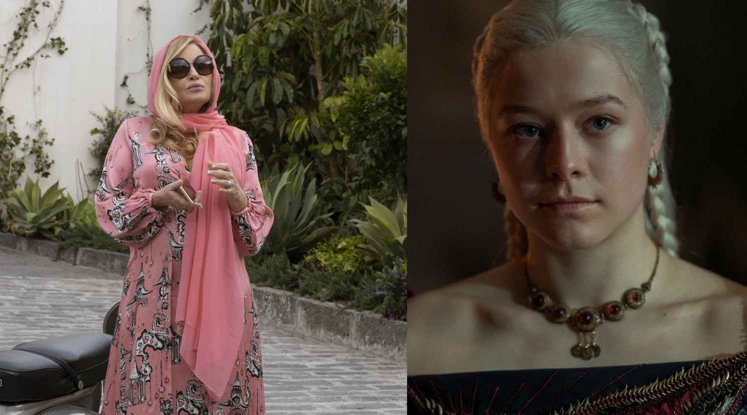 The White Lotus - House Of The Dragon