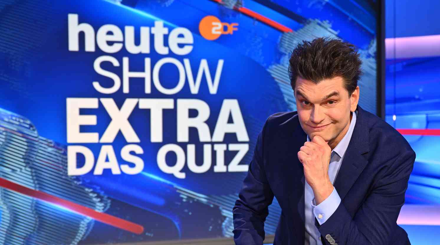 heute-show extra – Das Quiz