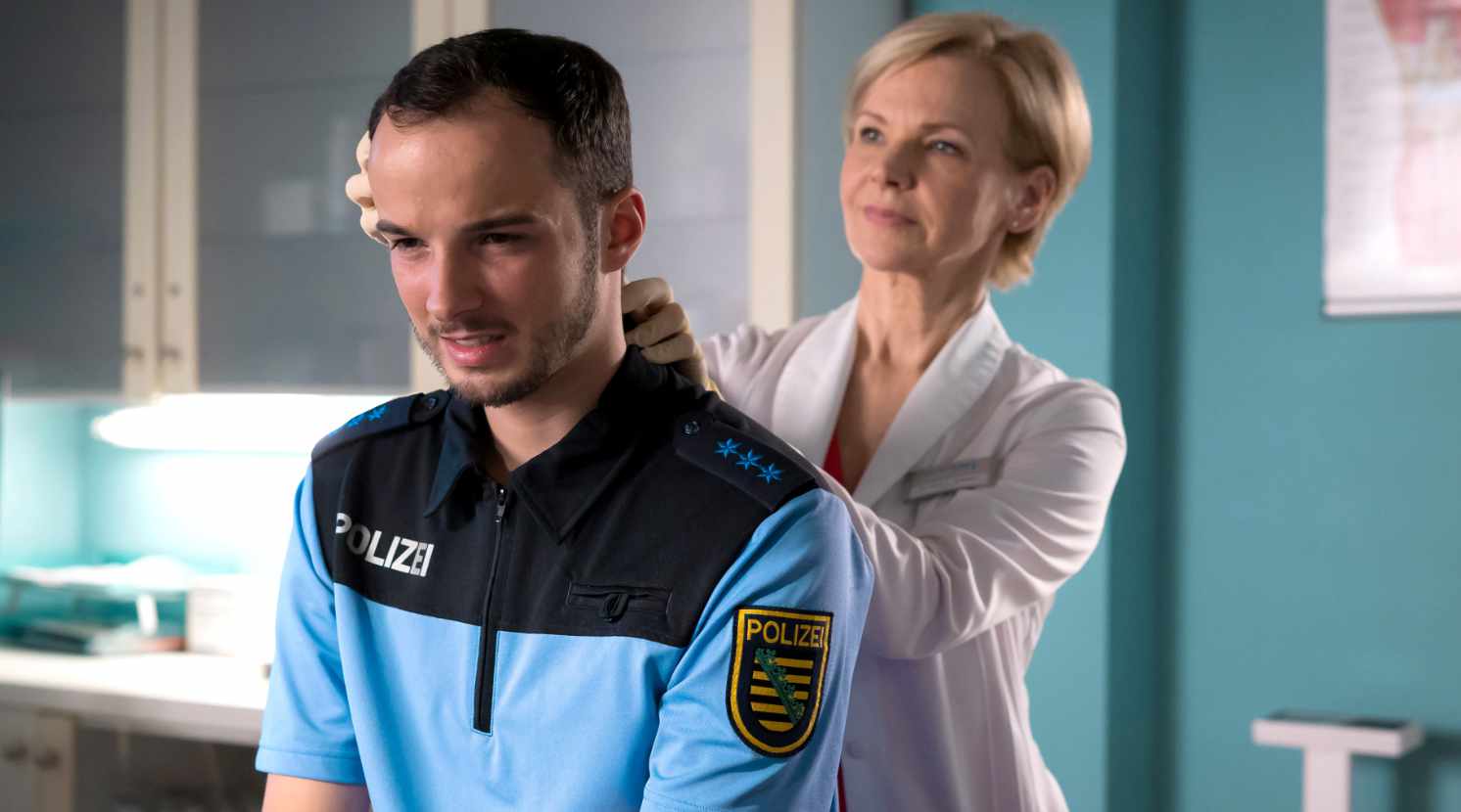 In aller Freundschaft