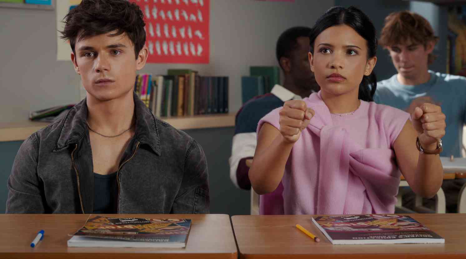 Ich und die Walter Boys Staffel 2