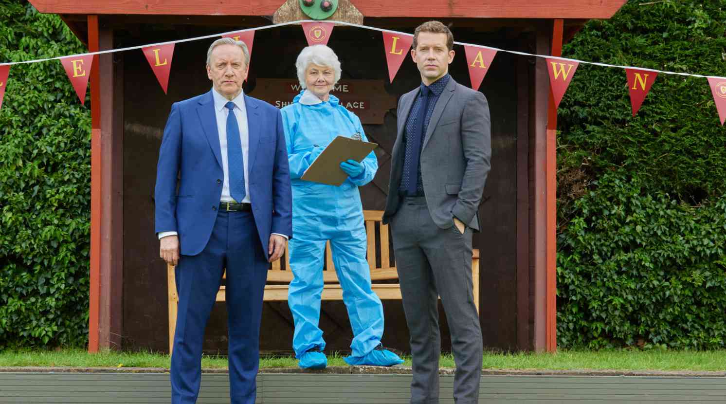 Inspector Barnaby Staffel 25