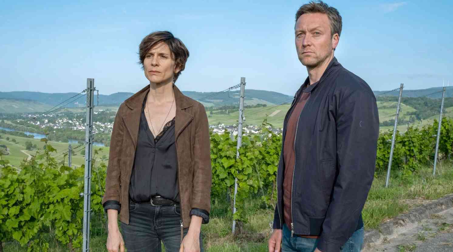 Der Alte: Blume des Bösen