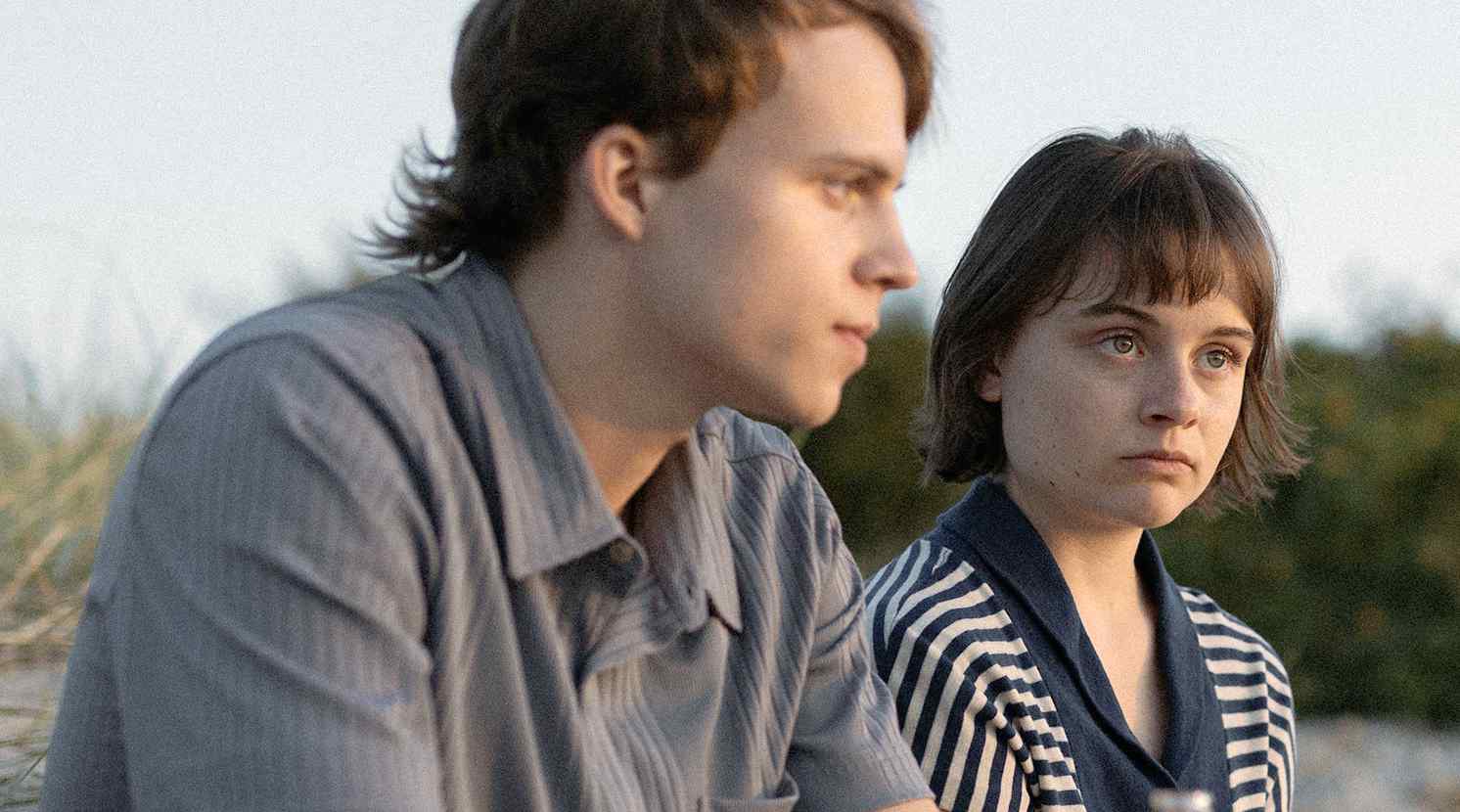 Jenseits der blauen Grenze