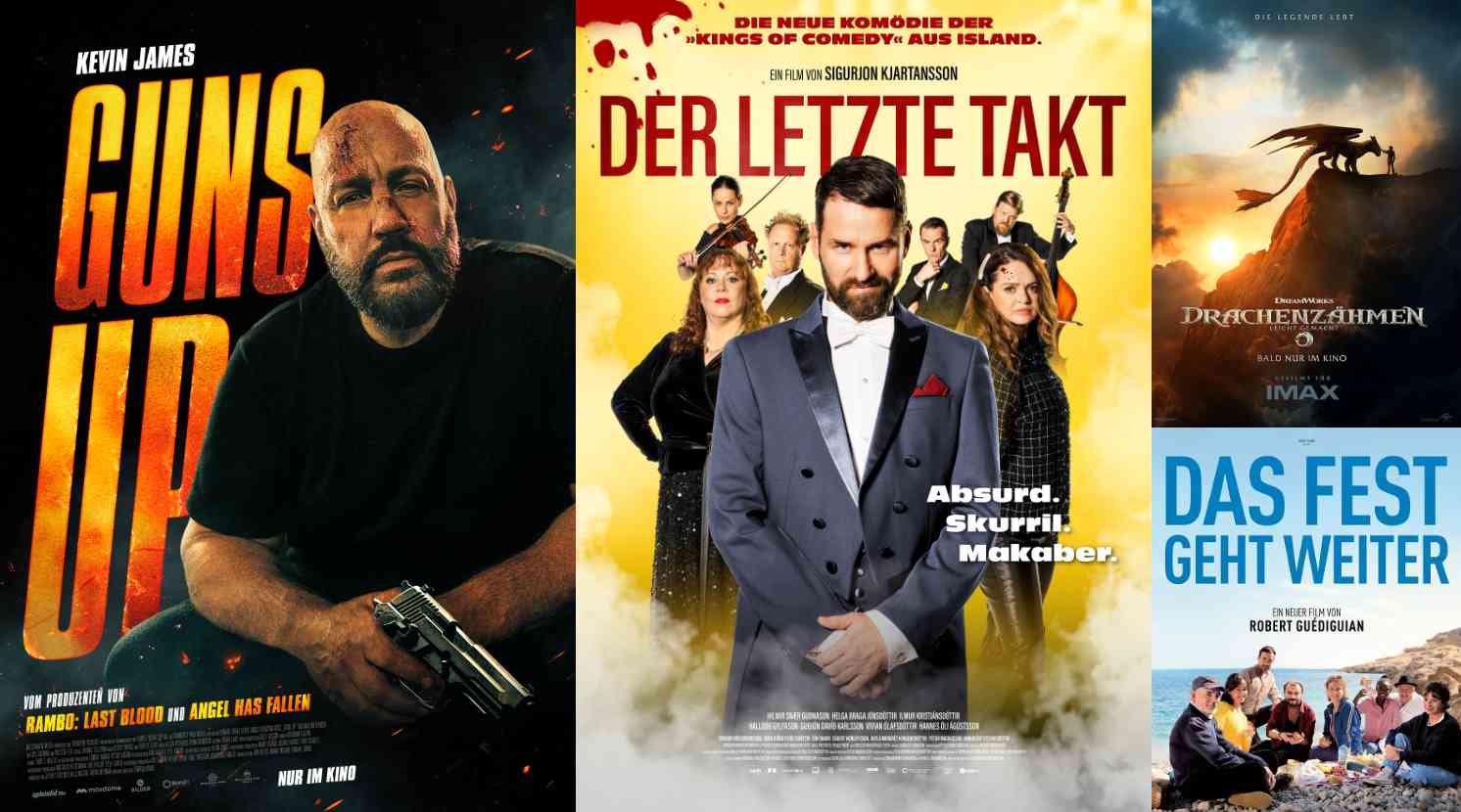 Kinostarts am 12. Juni 2025