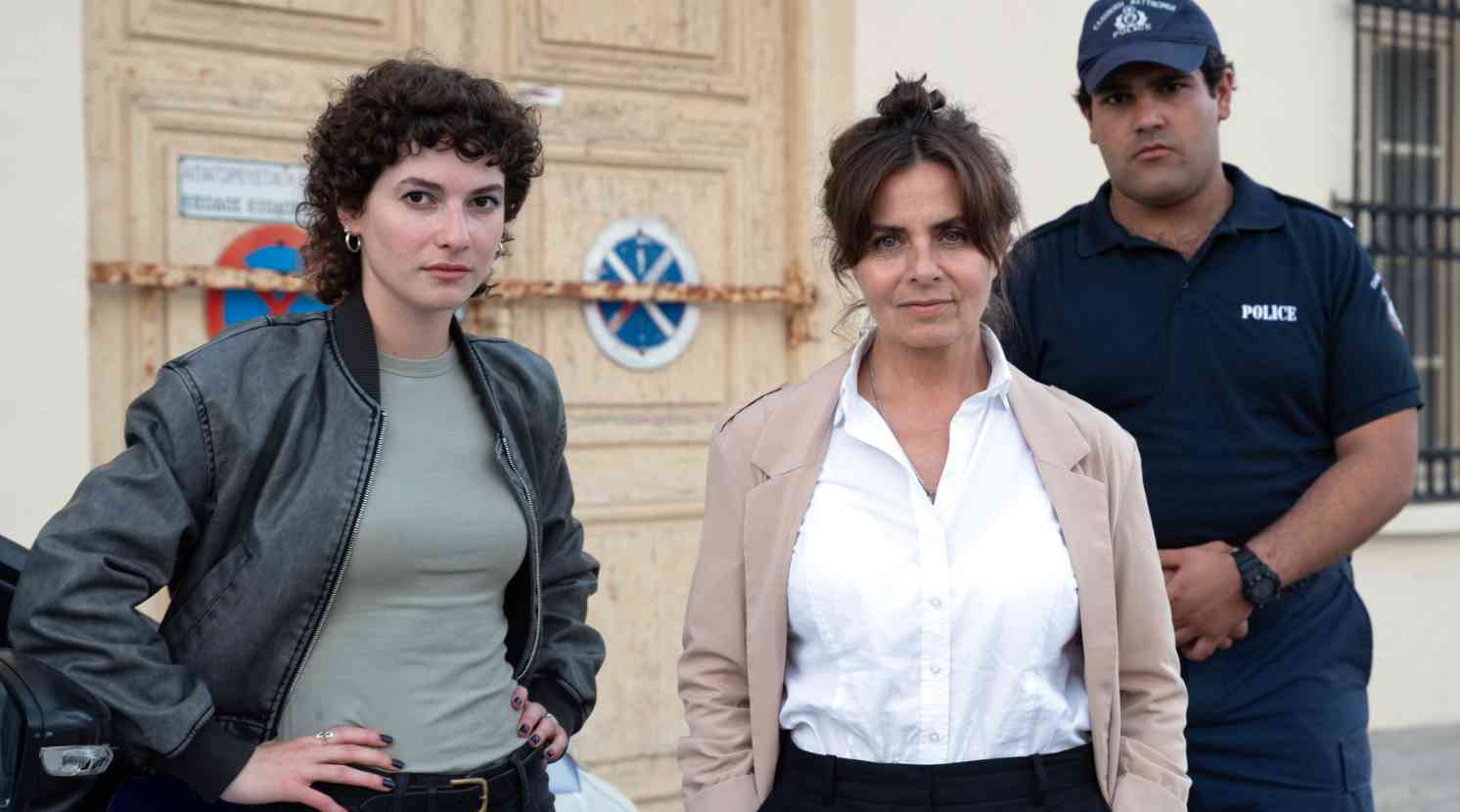 Tod in der Bucht – Ein Kreta-Krimi