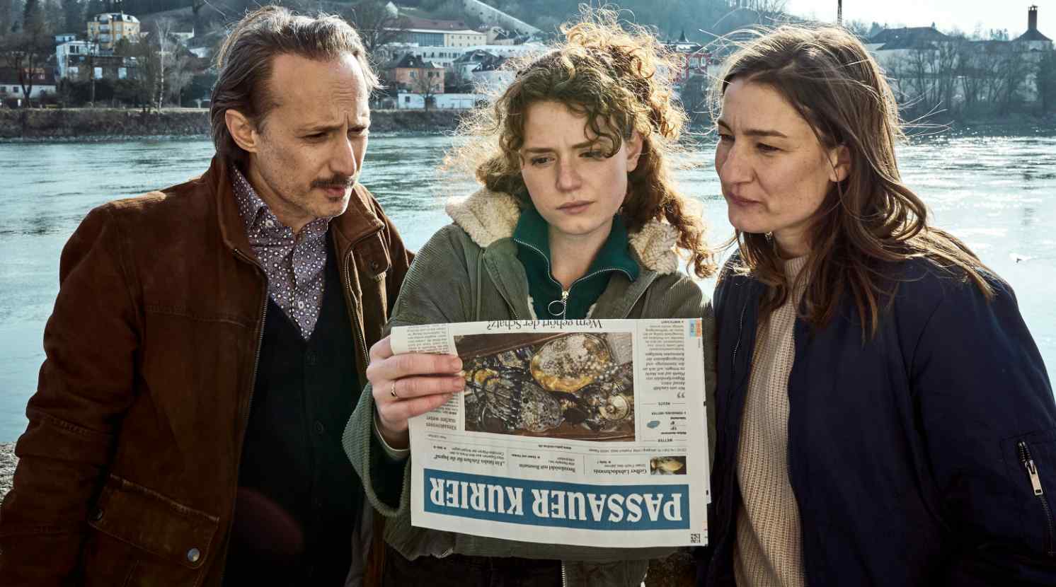 Krimi aus Passau: Gier nach Gold