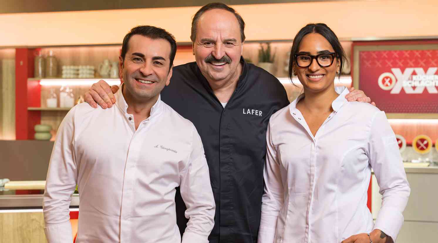 Die Küchenschlacht XXL