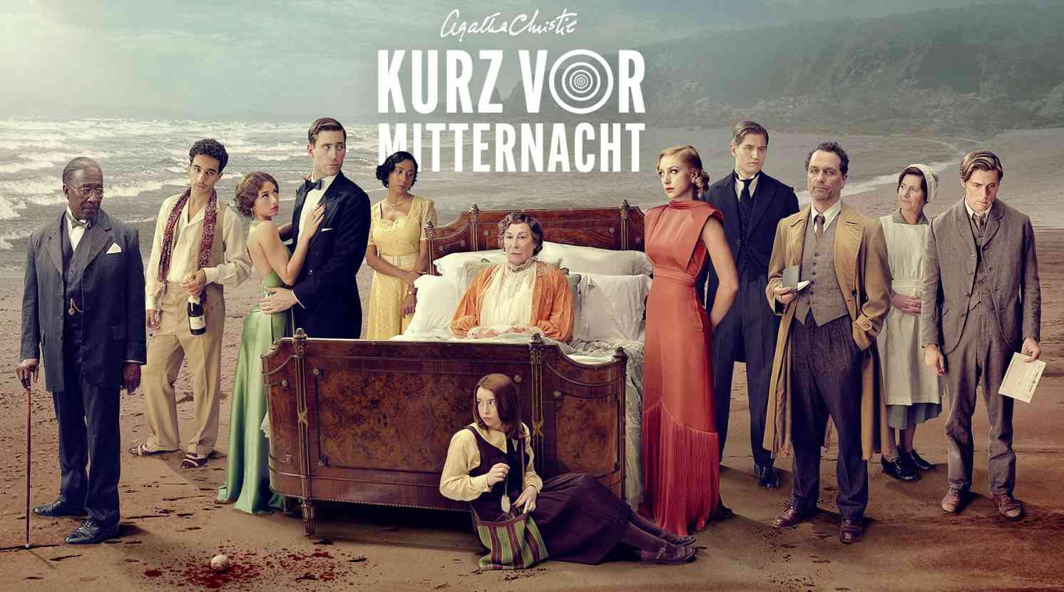 Kurz vor Mitternacht