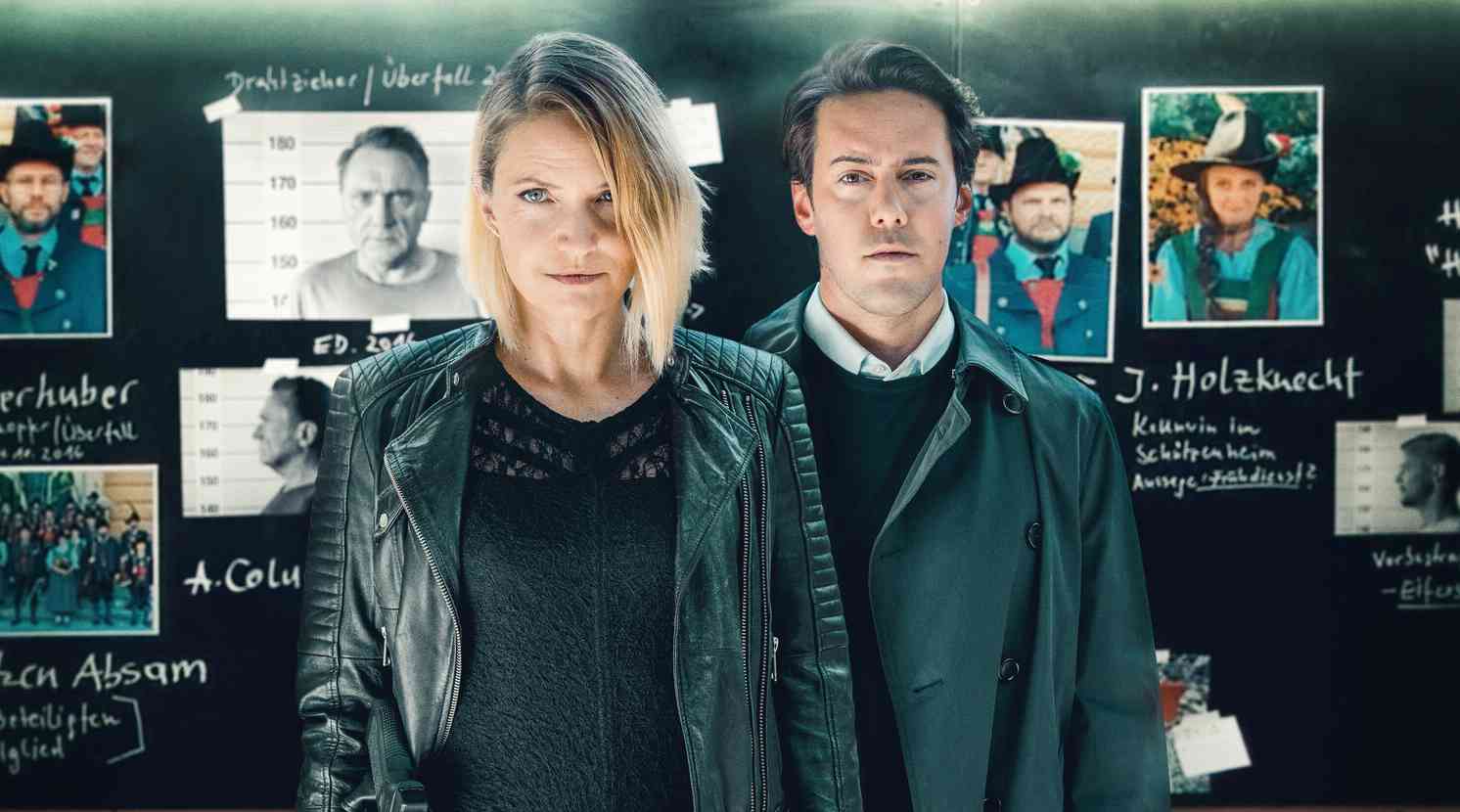 Der Tote in der Schlucht