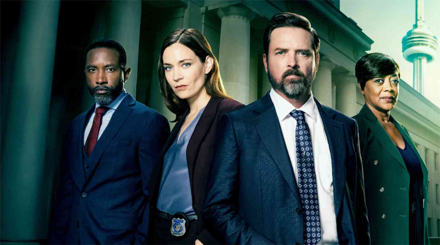 Law & Order Toronto: Criminal Intent