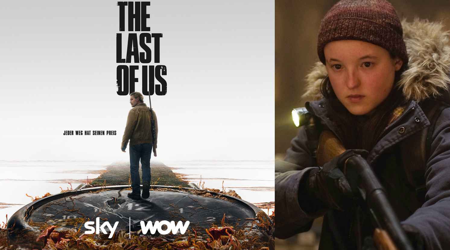 The Last Of Us Staffel 2