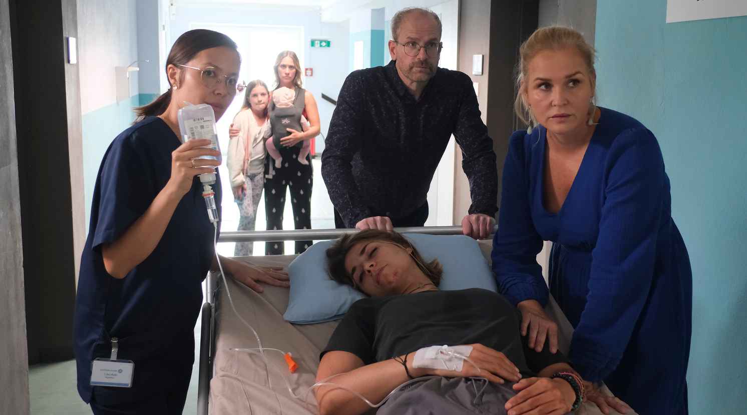 Lena Lorenz: Blinder Passagier