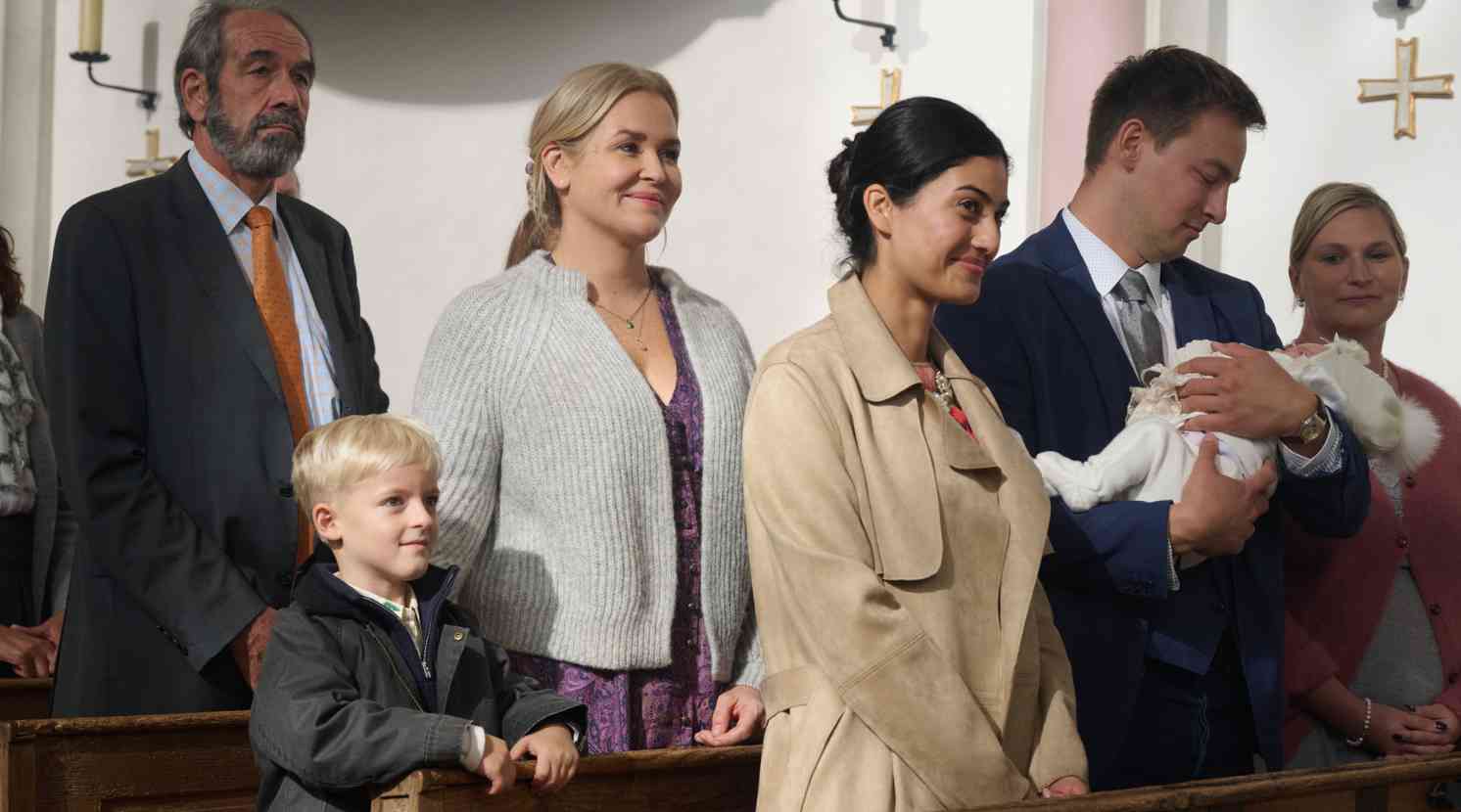 Lena Lorenz: Überväter