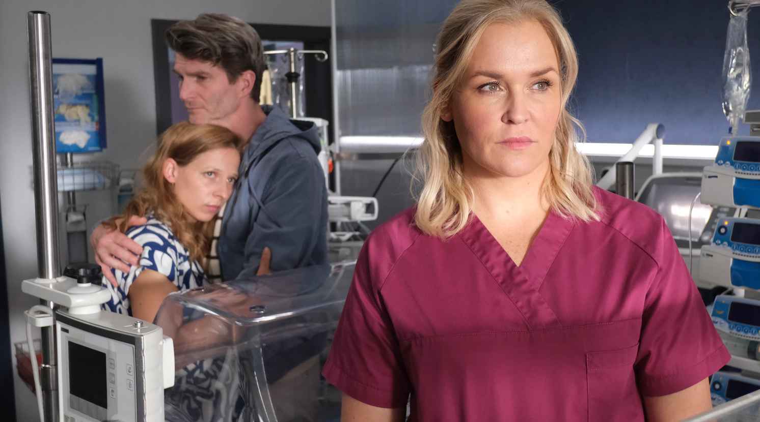 Lena Lorenz: Gefährliche Liebe