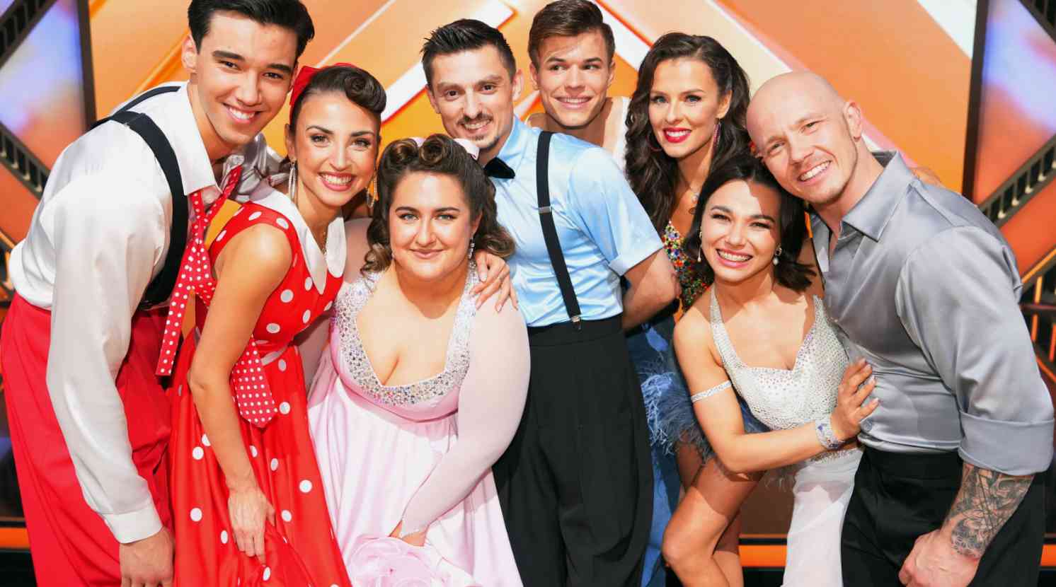 Let's Dance: Halbfinale