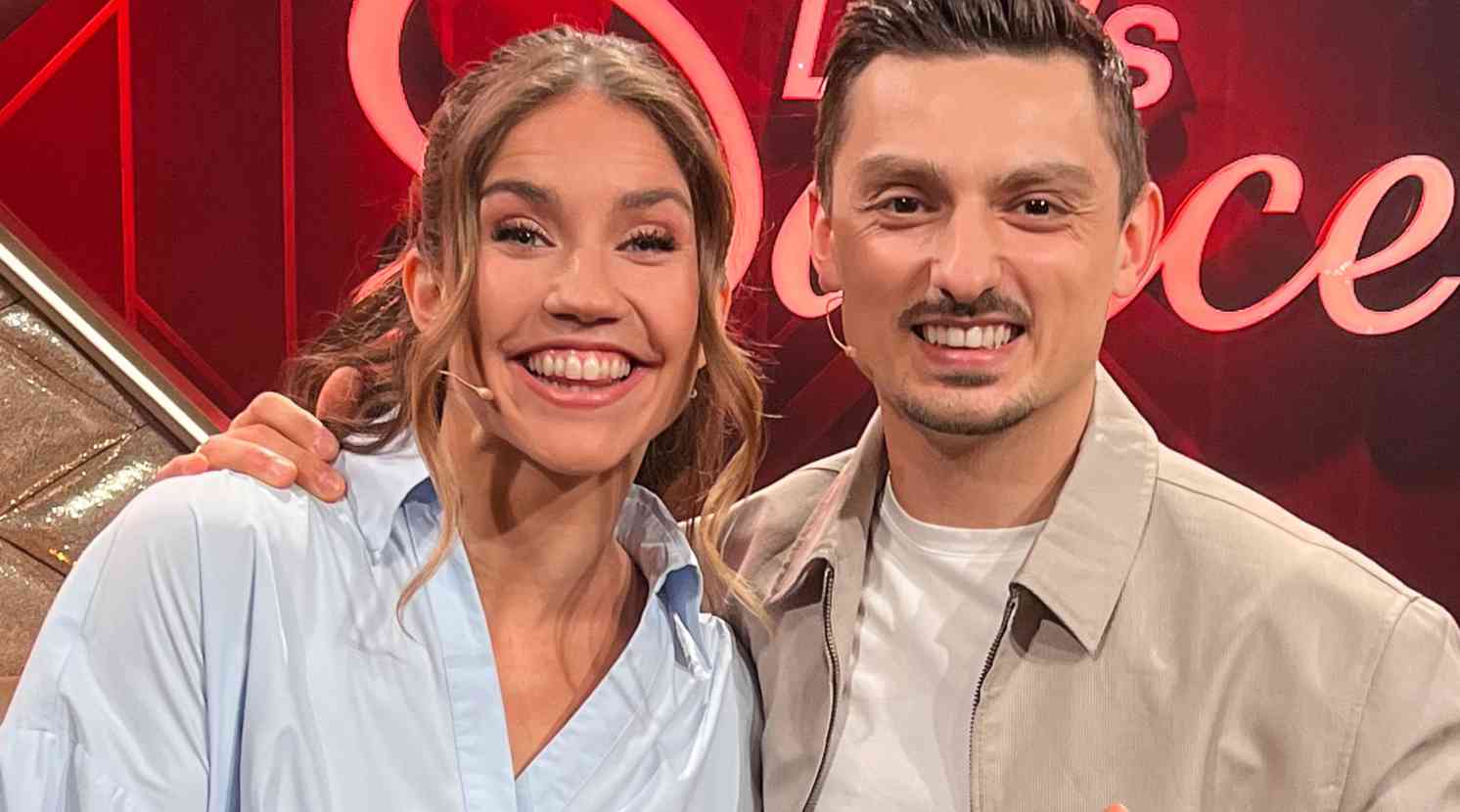 Let's Dance – Die große Profi-Challenge