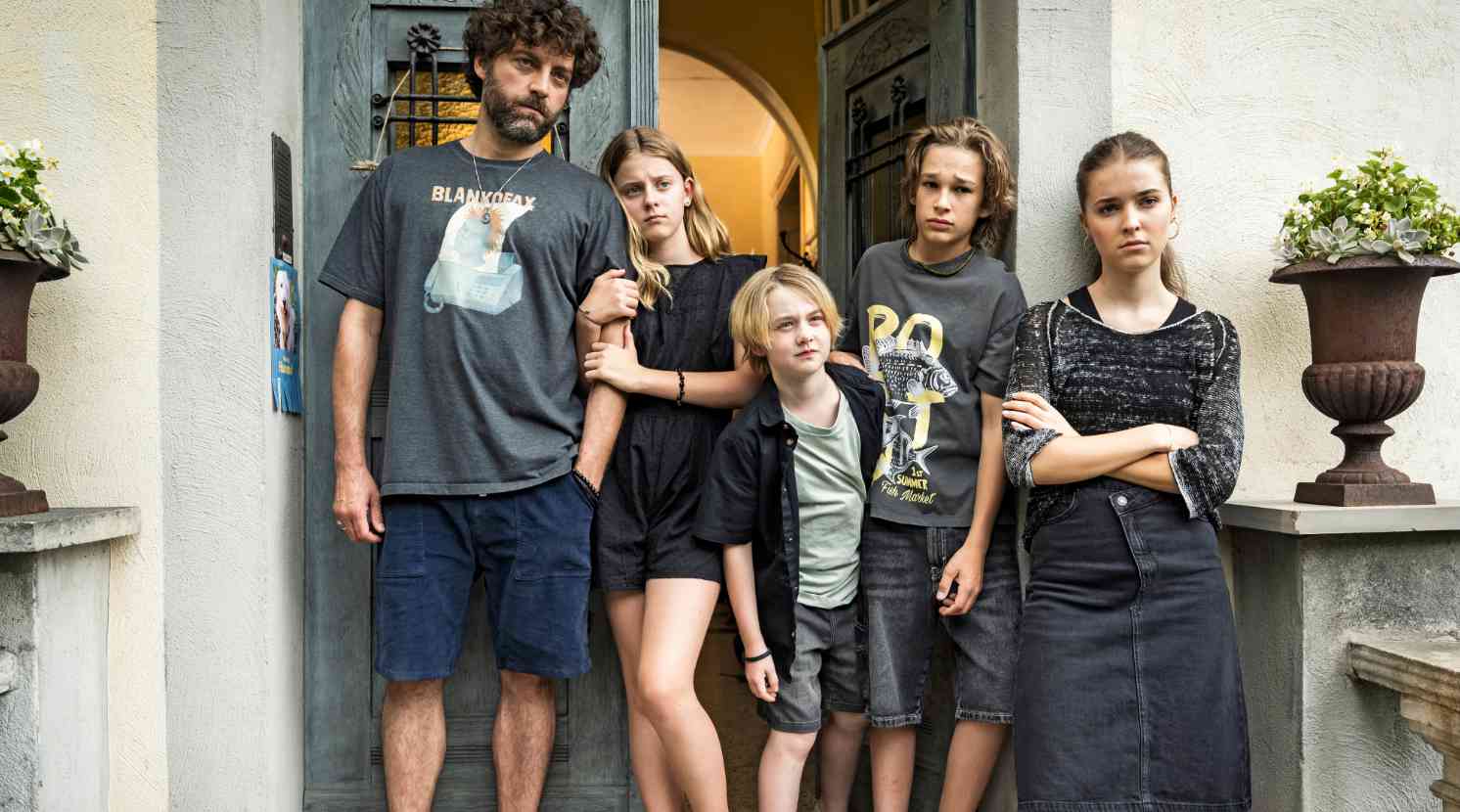 Louma – Familie ist kein Kinderspiel