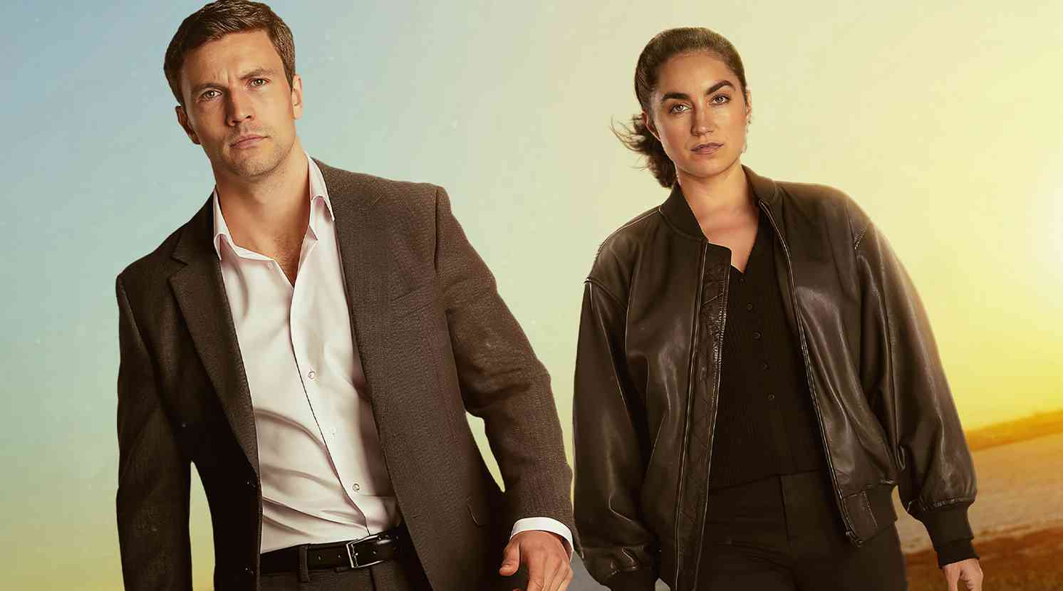 Inspector Lynley & Sergeant Havers