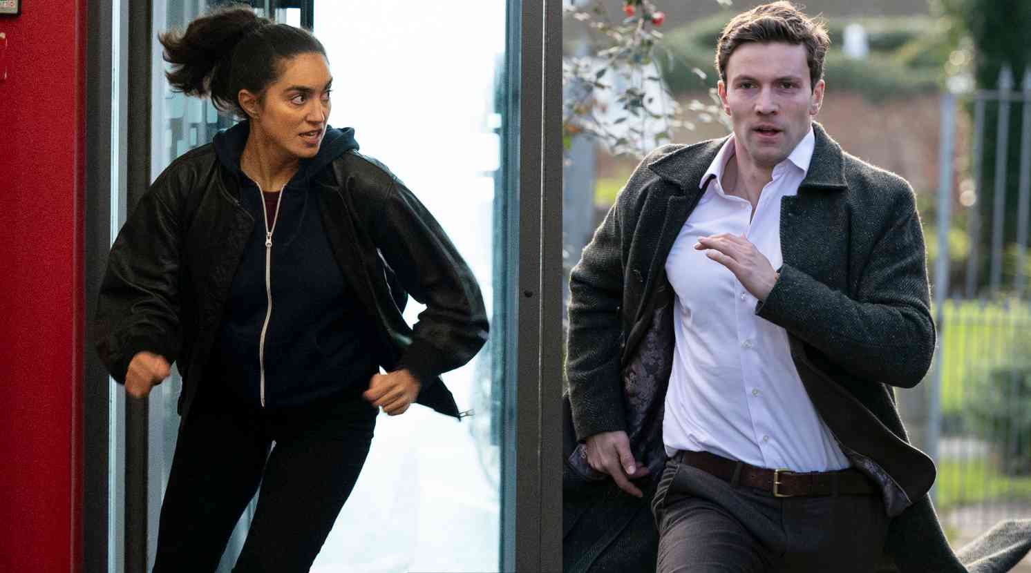 Inspector Lynley & Sergeant Havers