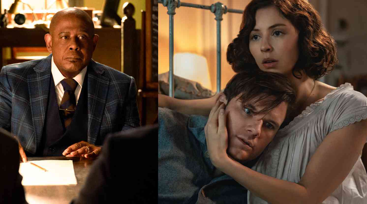 Outlander: Blood Of My Blood - Godfather Of Harlem