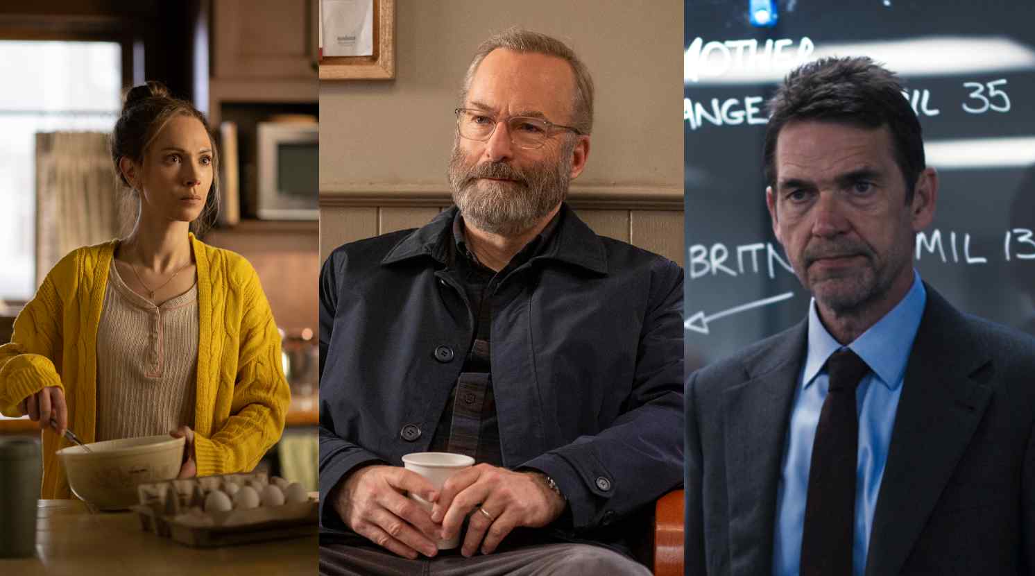 Fargo - Lucky Hank - Crime