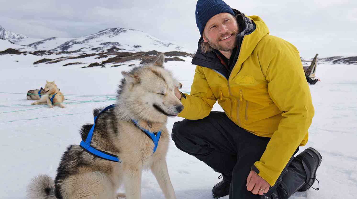 Sebastian Ströbel – Meine Arktis