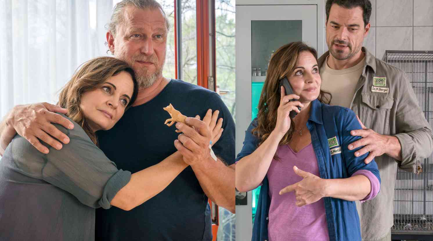 Tierärztin Dr. Mertens: Die Stille nach dem Schuss