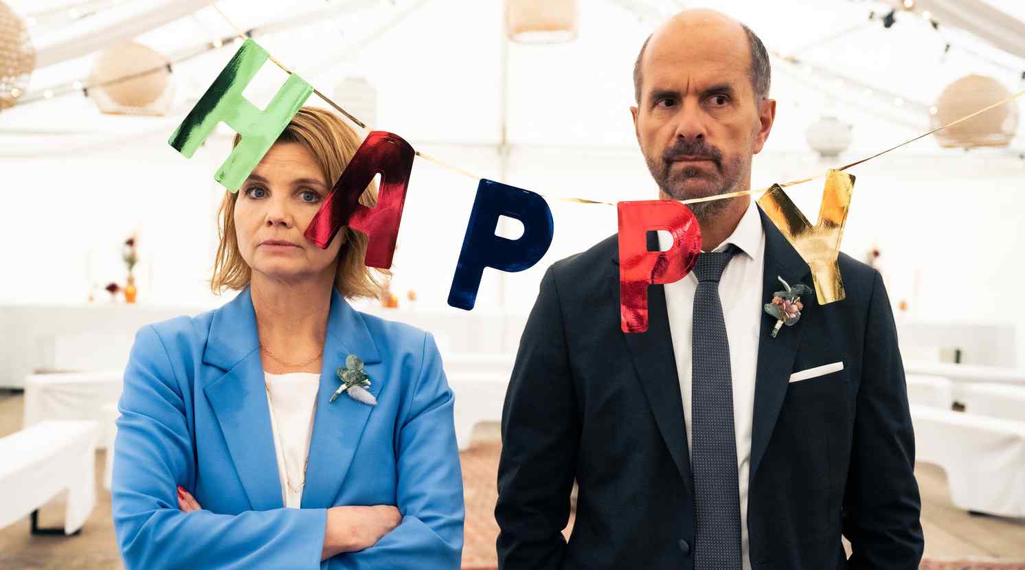 Merz gegen Merz Hochzeiten Szene