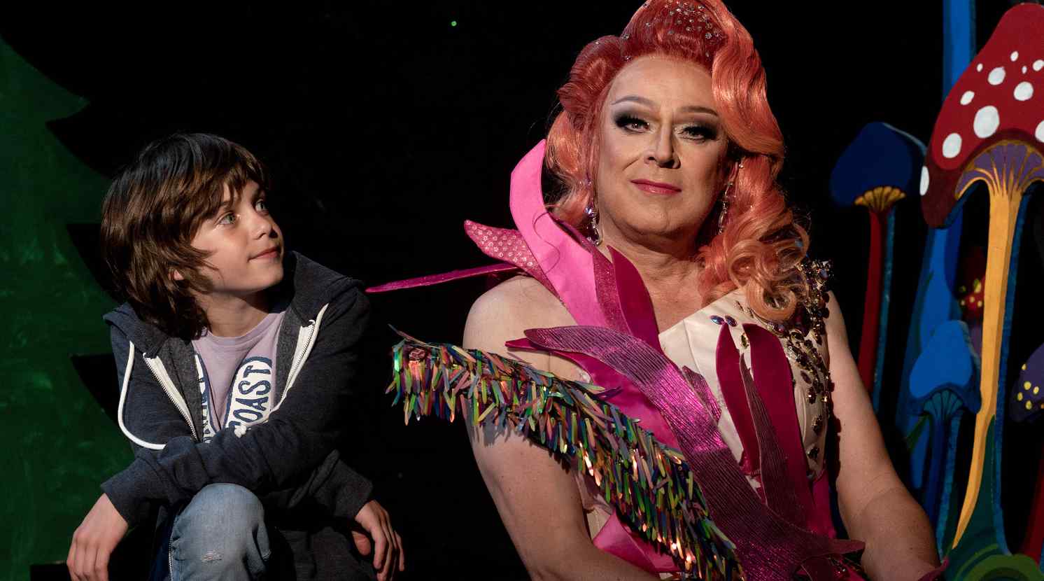 Meine Freundin Volker Szene