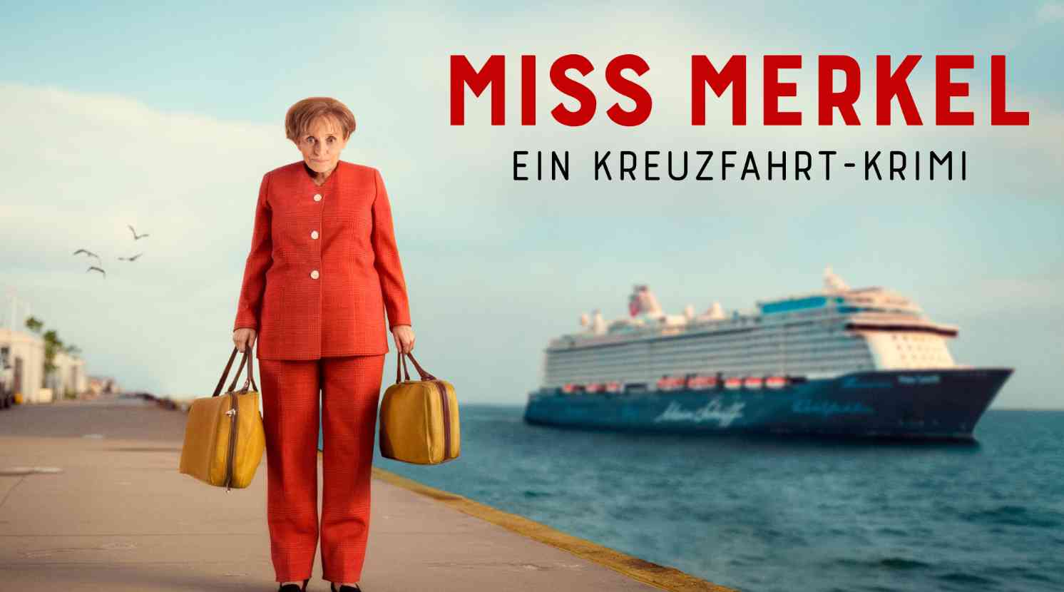 Miss Merkel