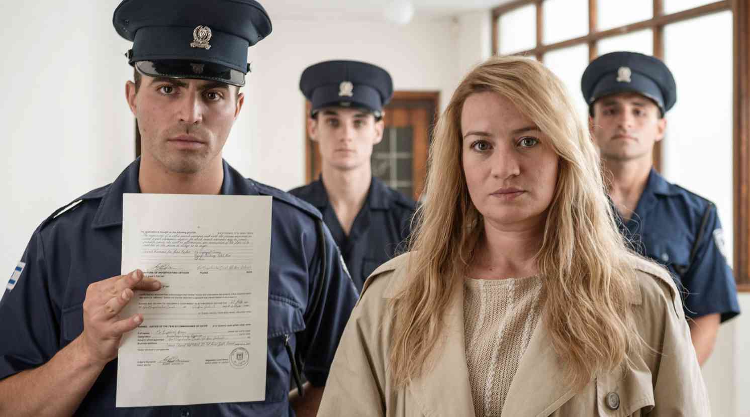 Mord auf dem Inka-Pfad