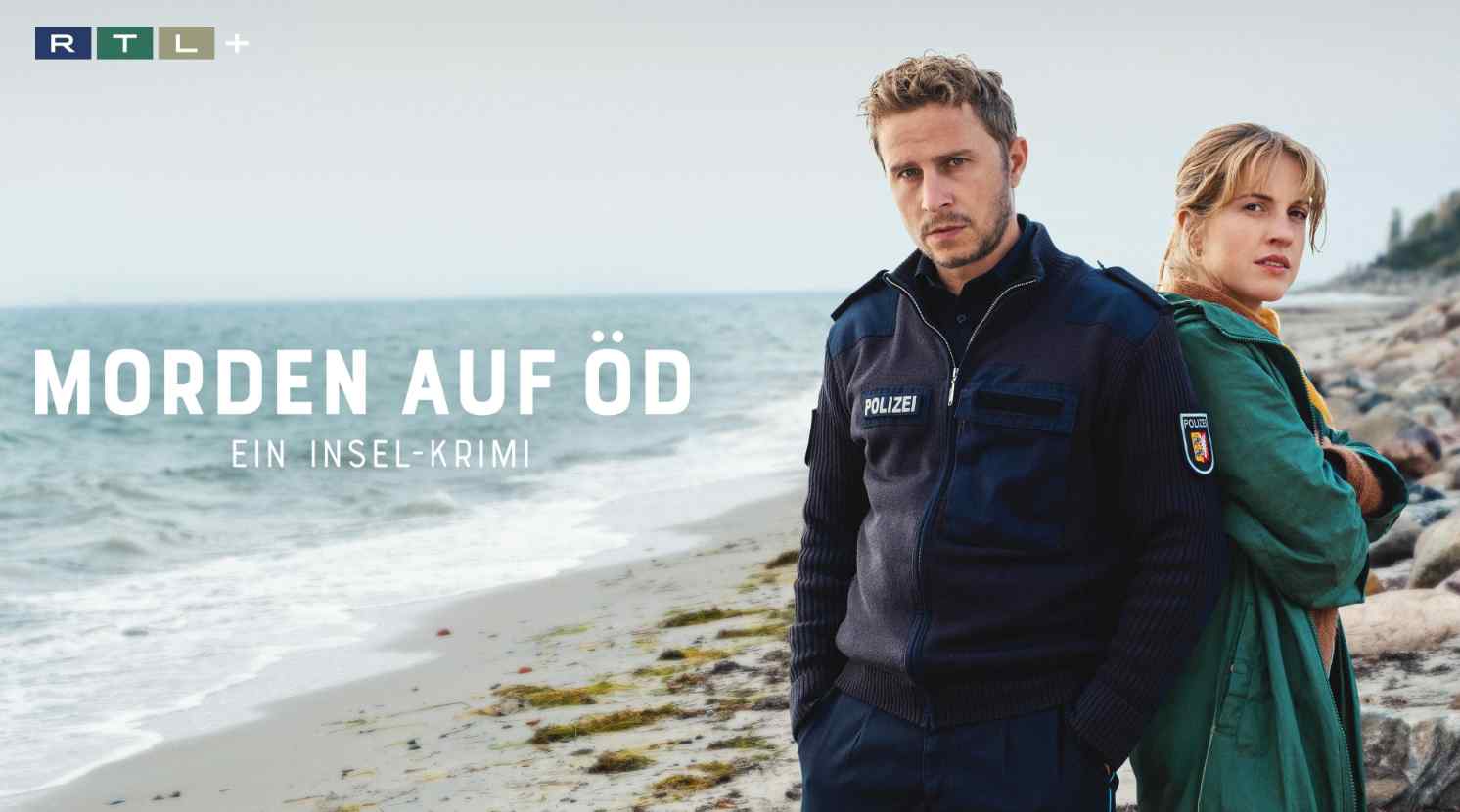 Morden auf Öd – Ein Insel-Krimi