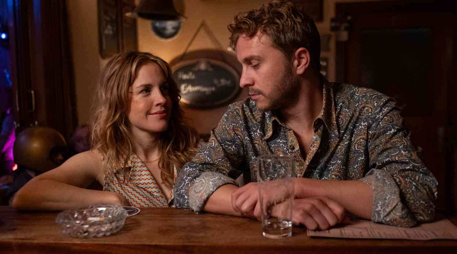 Morden auf Öd – Ein Insel-Krimi: Die Heimsuchung