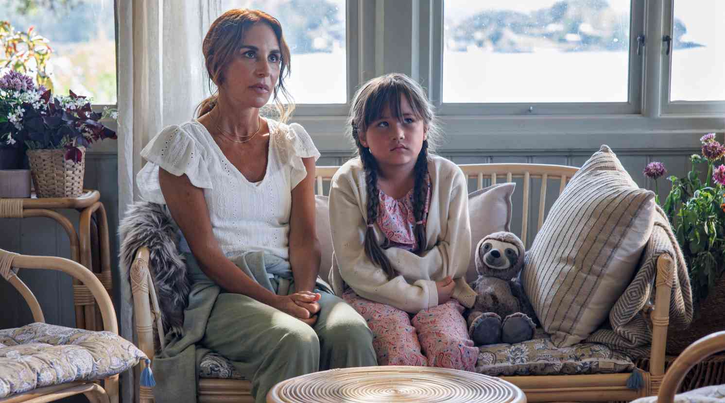 Mord im Mittsommer: Amanda