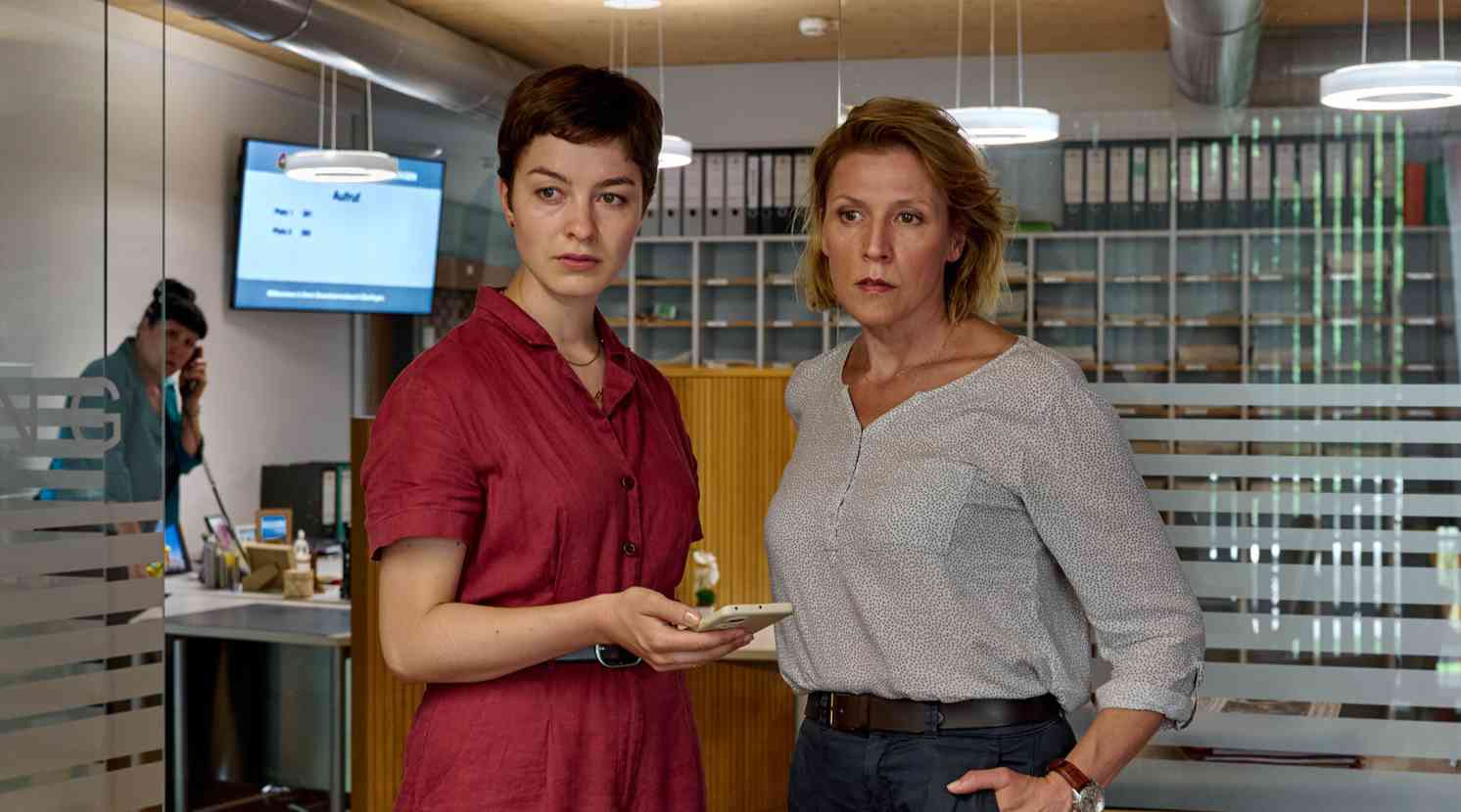 Mordufer: Die große Gier