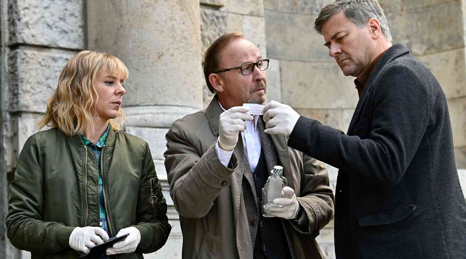 München Mord: A saisonale G'schicht