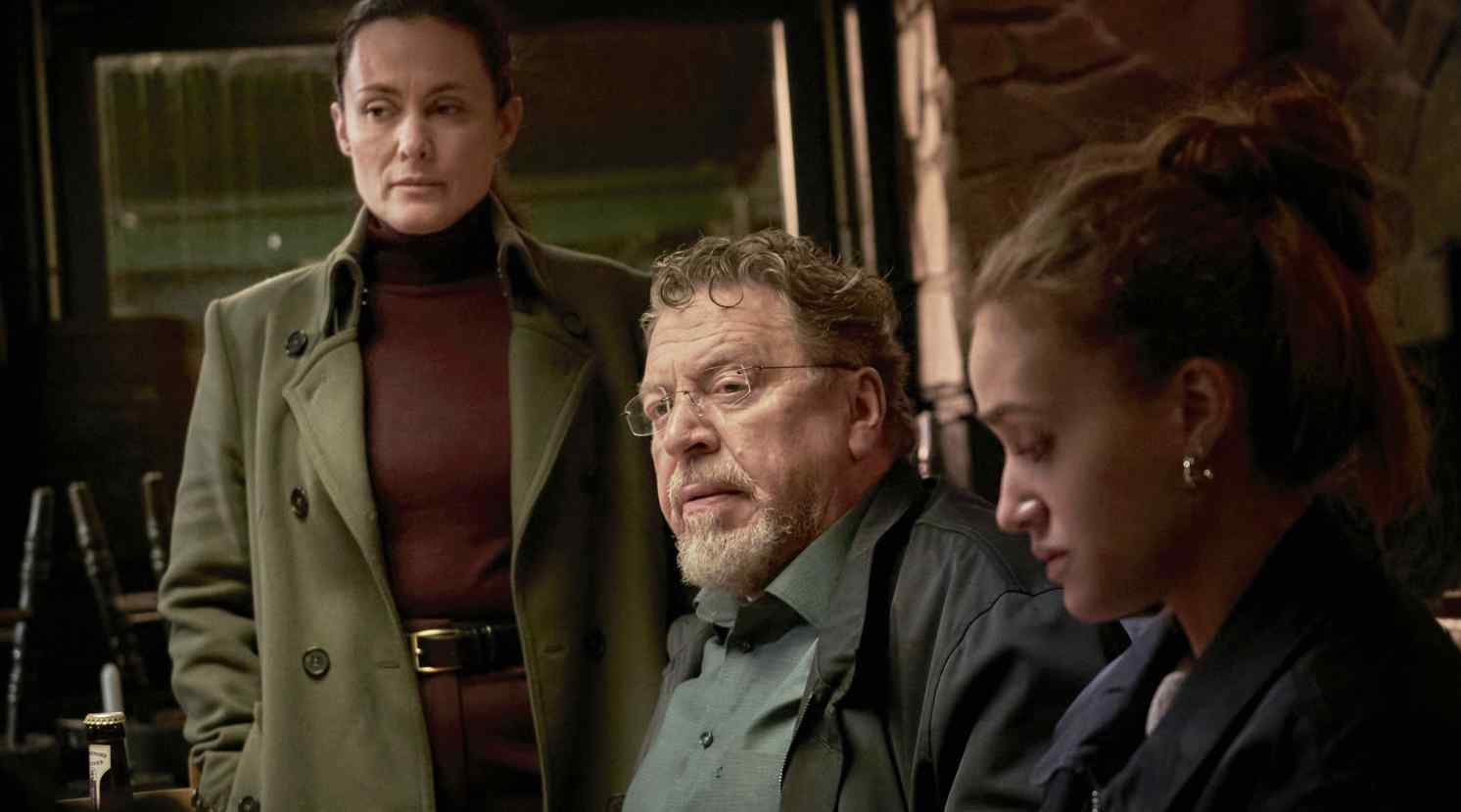 Nachtschicht: Der Unfall