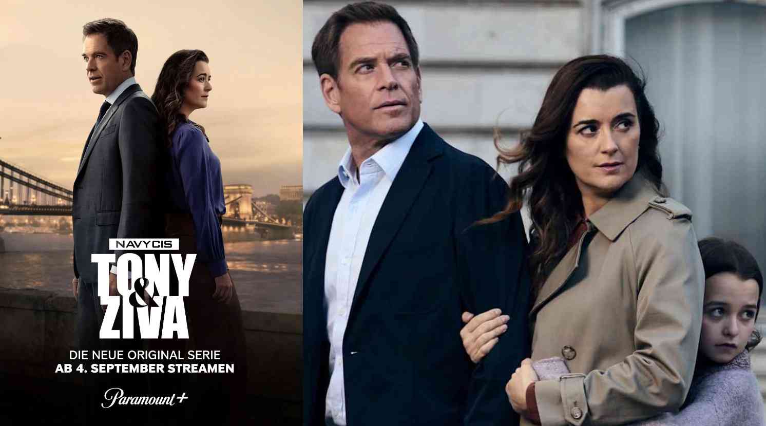 Navy CIS: Tony & Ziva