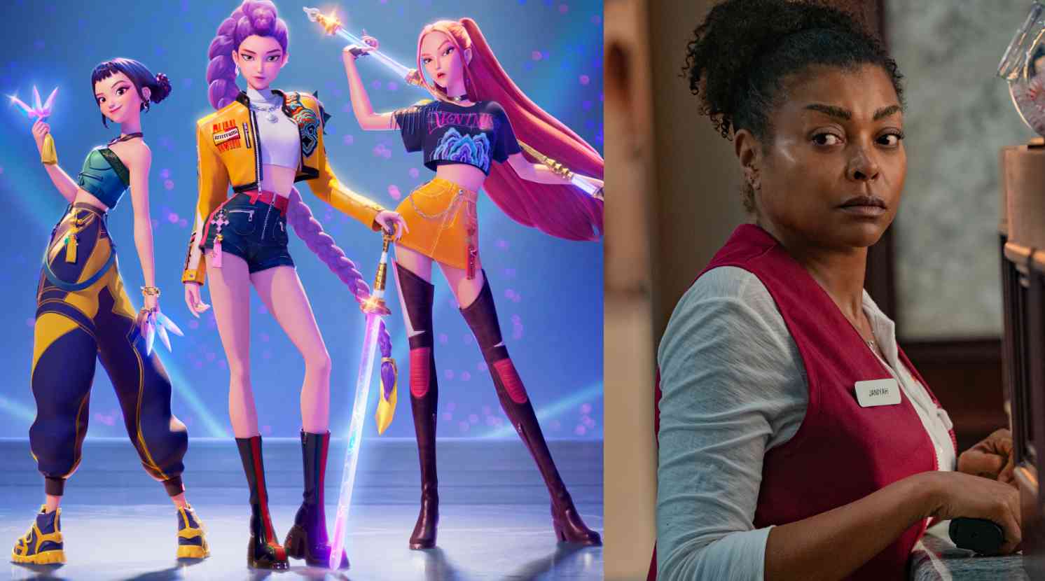 KPop Demon Hunters - Straw