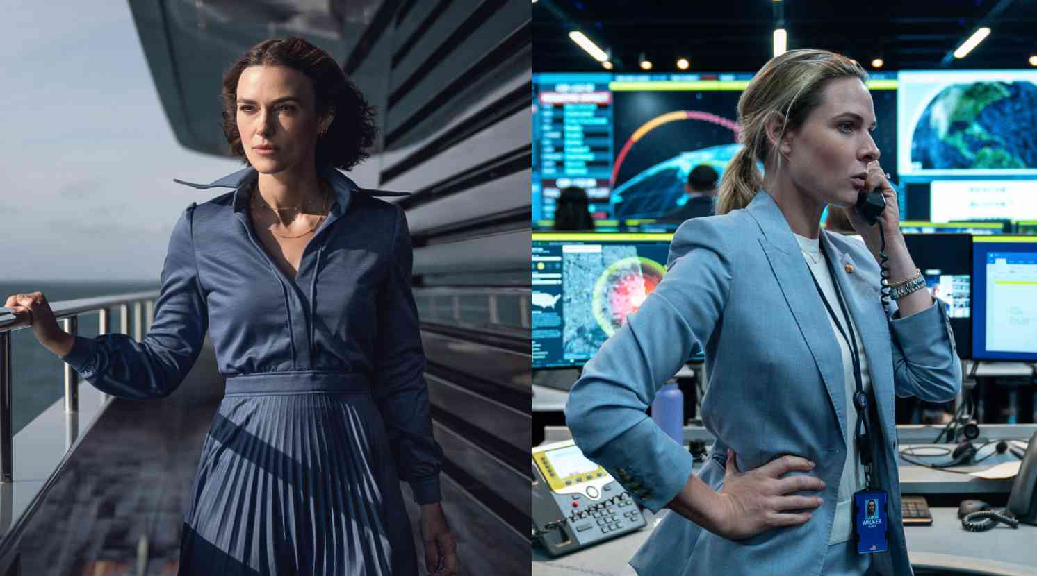 The Woman In Cabin 10 - A House Of Dynamite