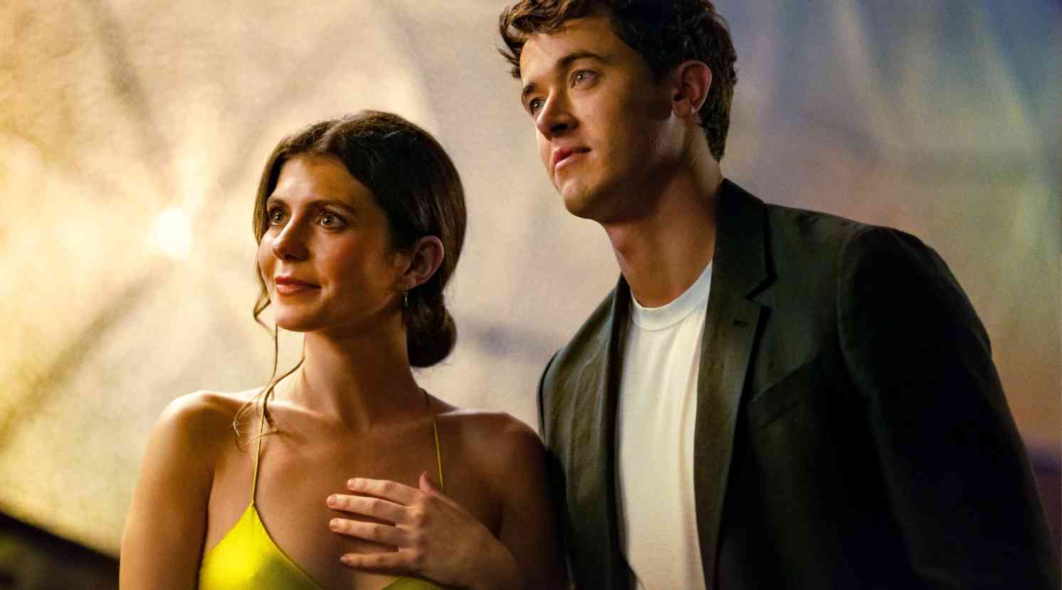 People We Meet On Vacation