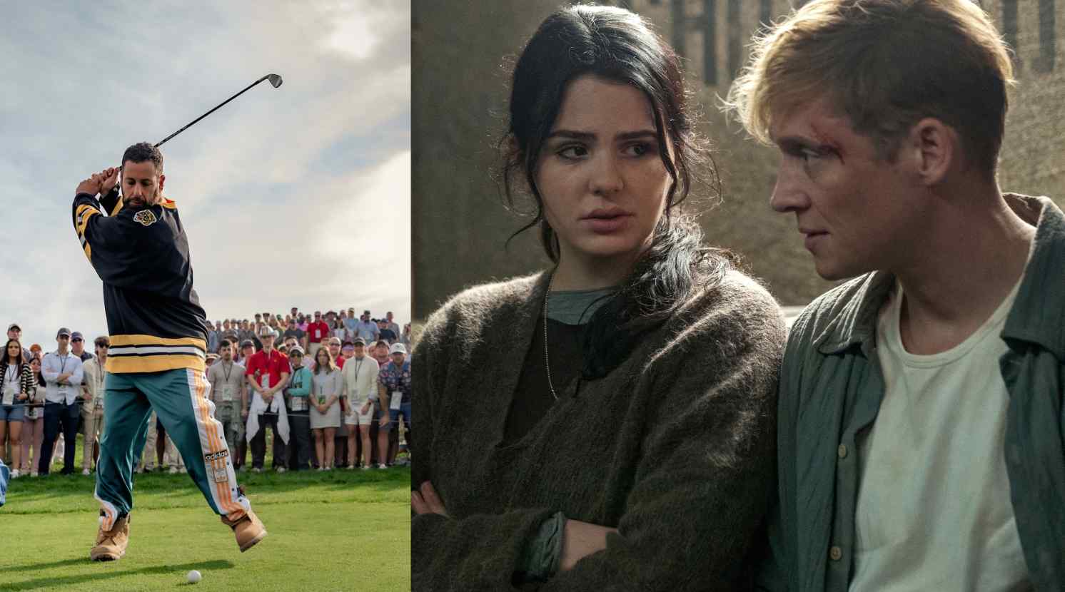 Netflix-Filme im Juli 2025