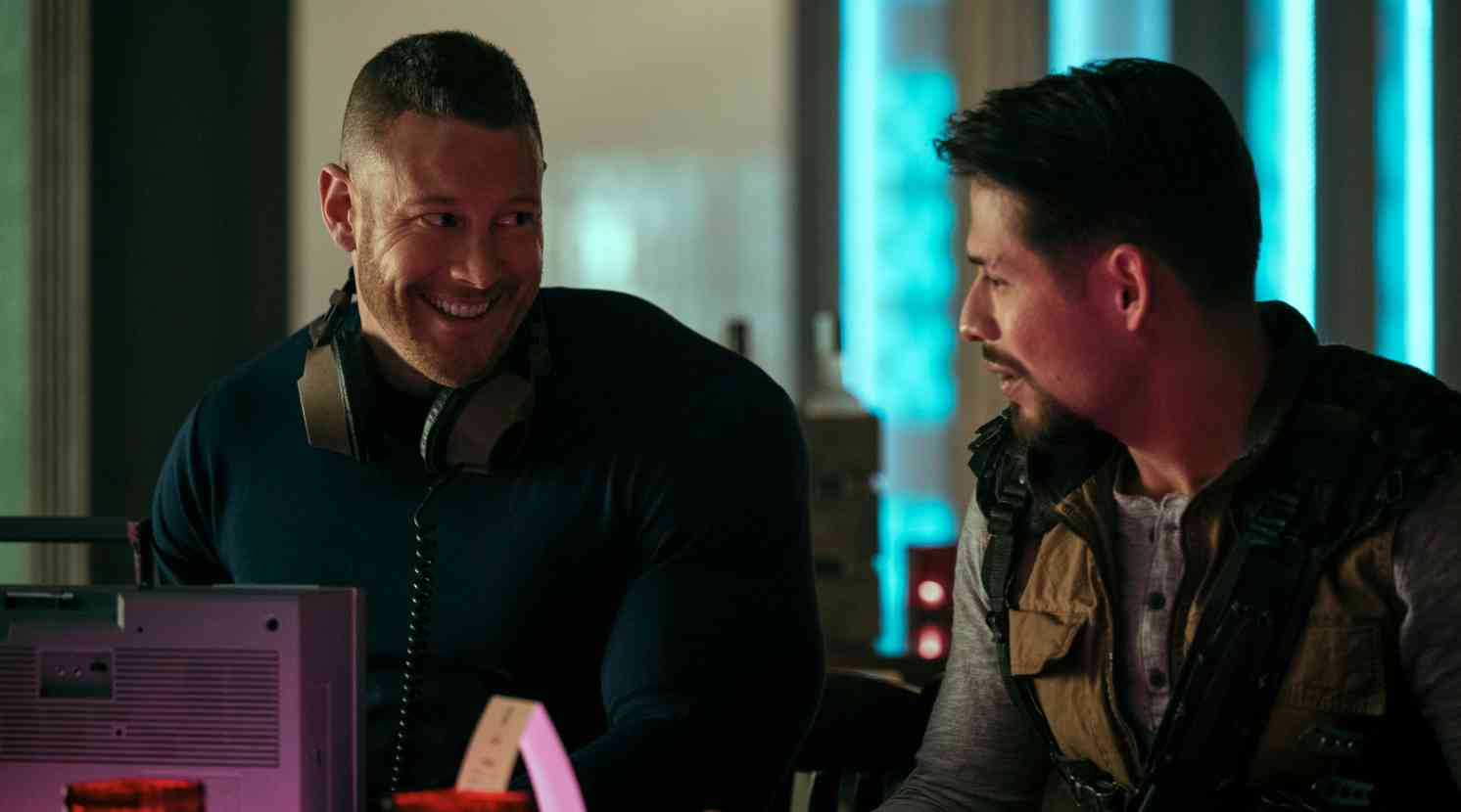 Szene aus The Umbrella Academy