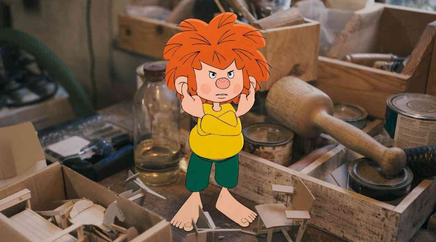 Neue Geschichten vom Pumuckl