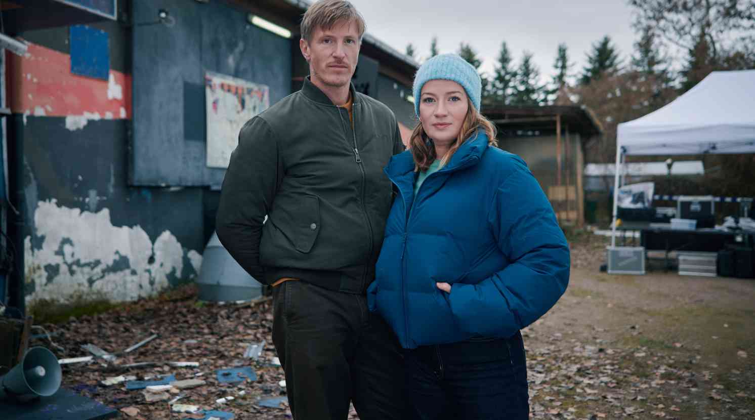 Thüringenkrimi: Cash