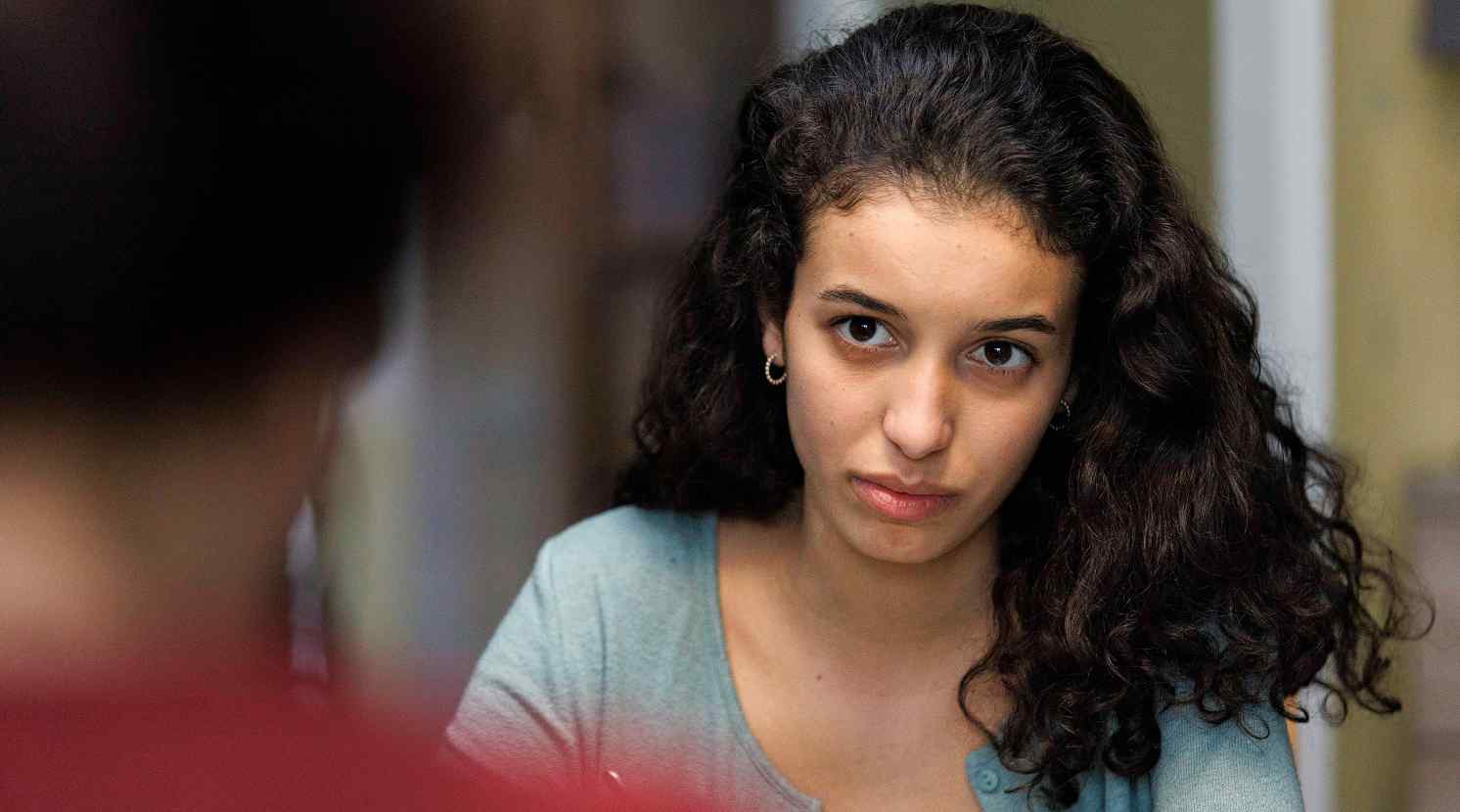 Nismet – Ein ungewöhnliches Mädchen