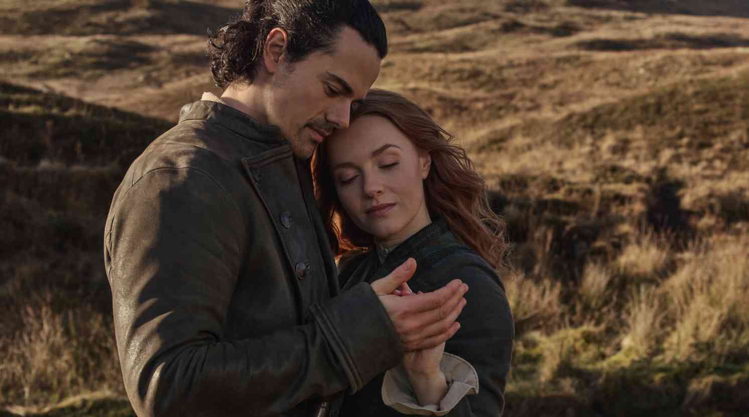 Outlander: Blood Of My Blood