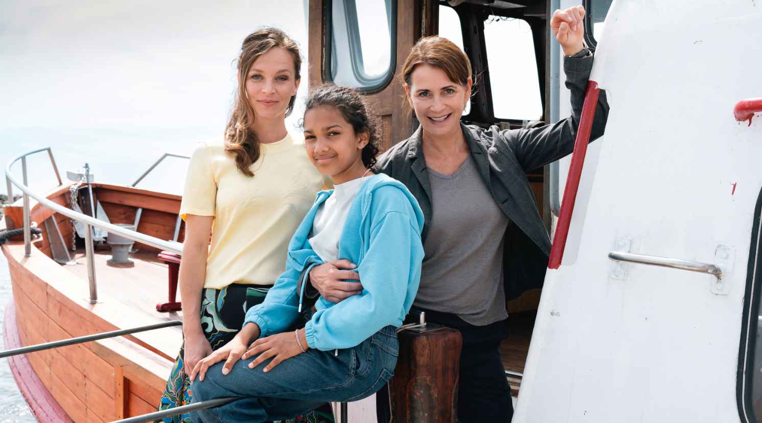 Per Anhalter zur Ostsee